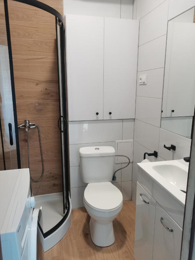 Goodholiday Gdynia Exterior foto